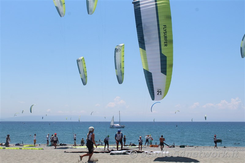 Kite Foil World Series 2022, dal 20 al 24 luglio, su Studio54network