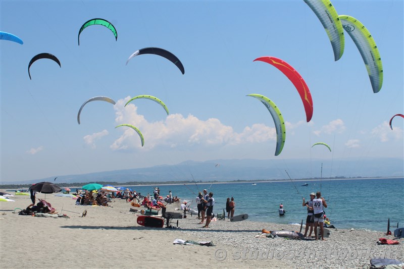 Kite Foil World Series 2022, dal 20 al 24 luglio, su Studio54network