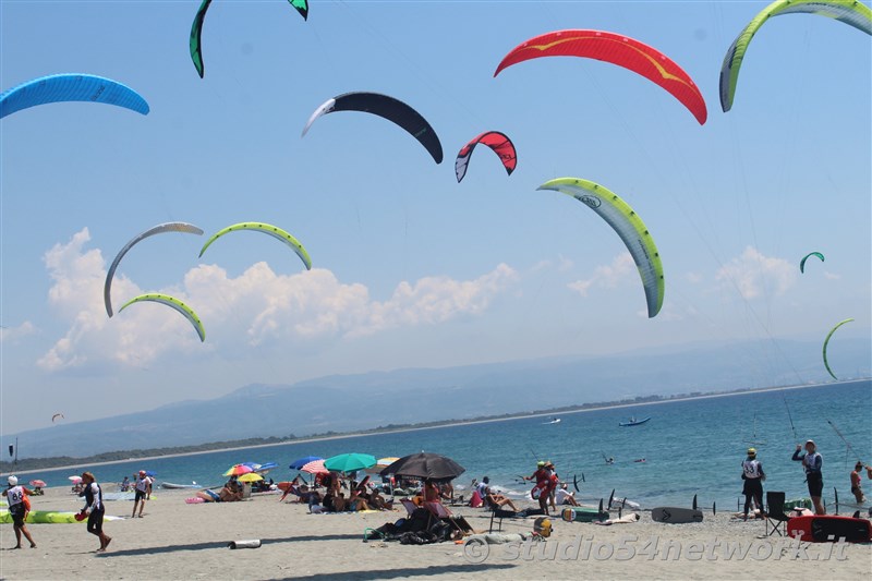 Kite Foil World Series 2022, dal 20 al 24 luglio, su Studio54network