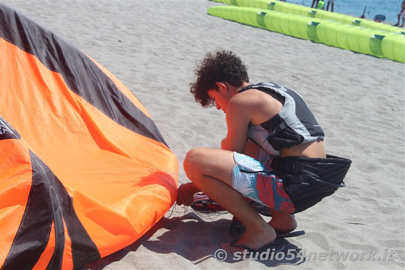 Kite Foil World Series 2022, dal 20 al 24 luglio, su Studio54network