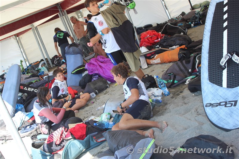 Kite Foil World Series 2022, dal 20 al 24 luglio, su Studio54network