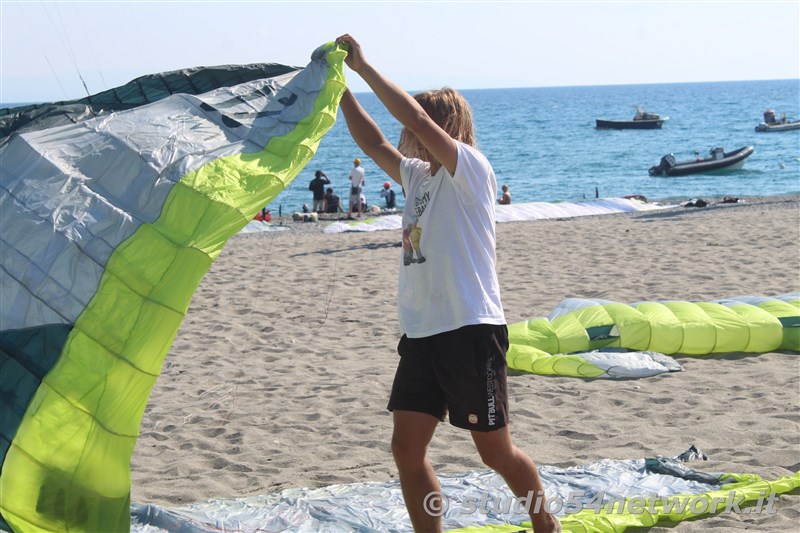 Kite Foil World Series 2022, dal 20 al 24 luglio, su Studio54network