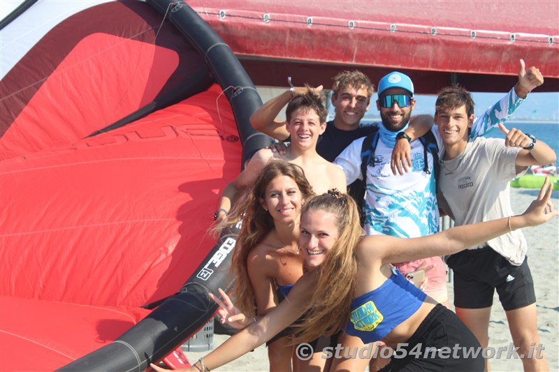 Kite Foil World Series 2022, dal 20 al 24 luglio, su Studio54network