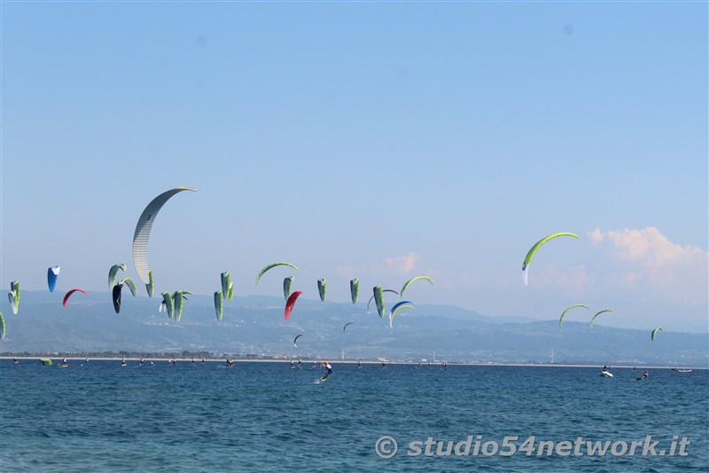 Kite Foil World Series 2022, dal 20 al 24 luglio, su Studio54network