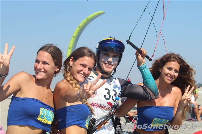 Kite Foil World Series 2022, dal 20 al 24 luglio, su Studio54network
