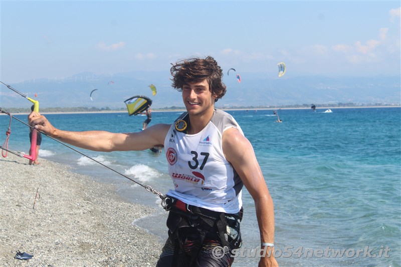 Kite Foil World Series 2022, dal 20 al 24 luglio, su Studio54network