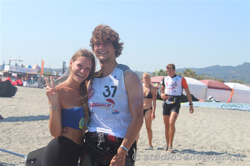Kite Foil World Series 2022, dal 20 al 24 luglio, su Studio54network