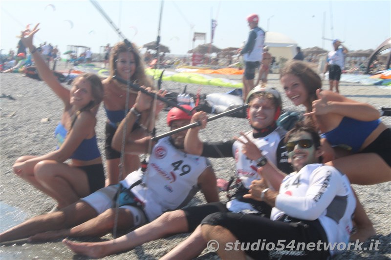Kite Foil World Series 2022, dal 20 al 24 luglio, su Studio54network
