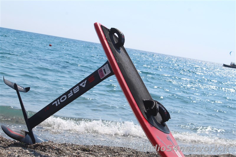 Kite Foil World Series 2022, dal 20 al 24 luglio, su Studio54network