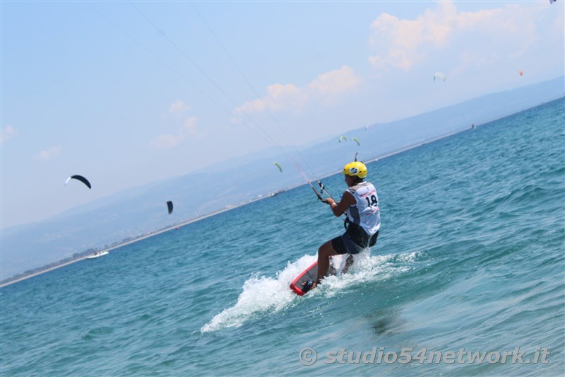 Kite Foil World Series 2022, dal 20 al 24 luglio, su Studio54network
