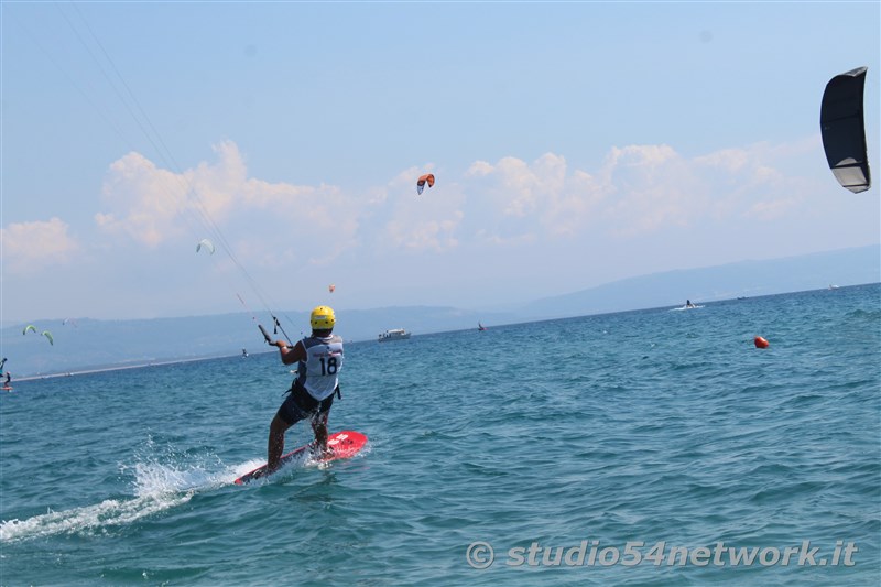 Kite Foil World Series 2022, dal 20 al 24 luglio, su Studio54network