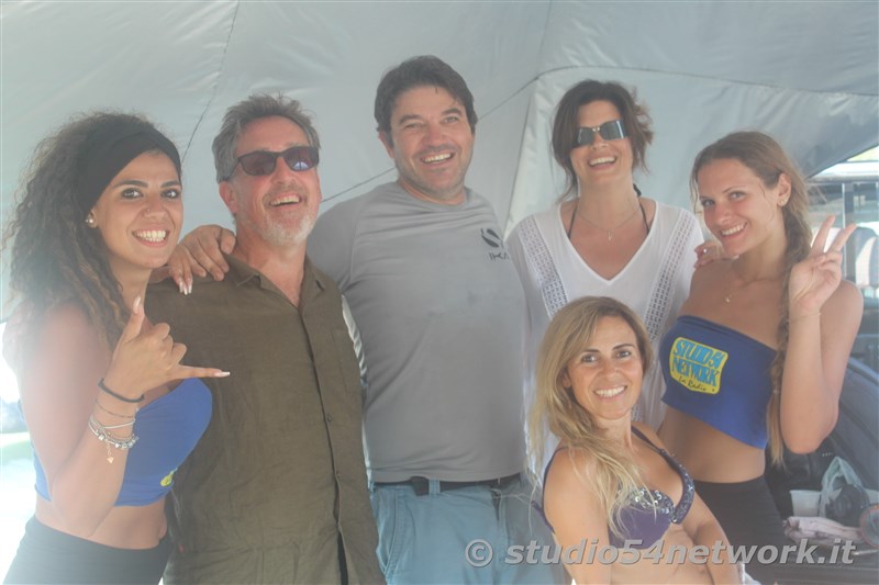 Kite Foil World Series 2022, dal 20 al 24 luglio, su Studio54network