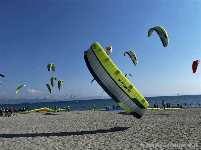Kite Foil World Series 2022, dal 20 al 24 luglio, su Studio54network