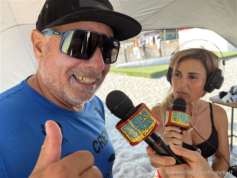 Kite Foil World Series 2022, dal 20 al 24 luglio, su Studio54network