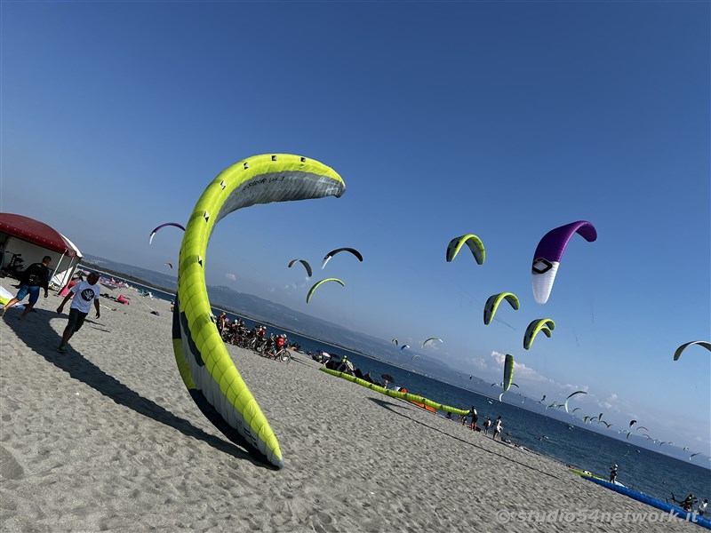 Kite Foil World Series 2022, dal 20 al 24 luglio, su Studio54network