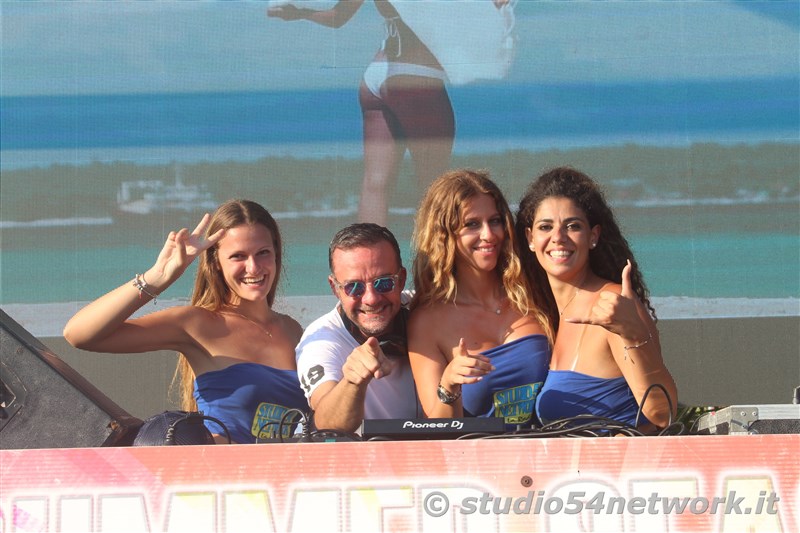 Kite Foil World Series 2022, dal 20 al 24 luglio, su Studio54network