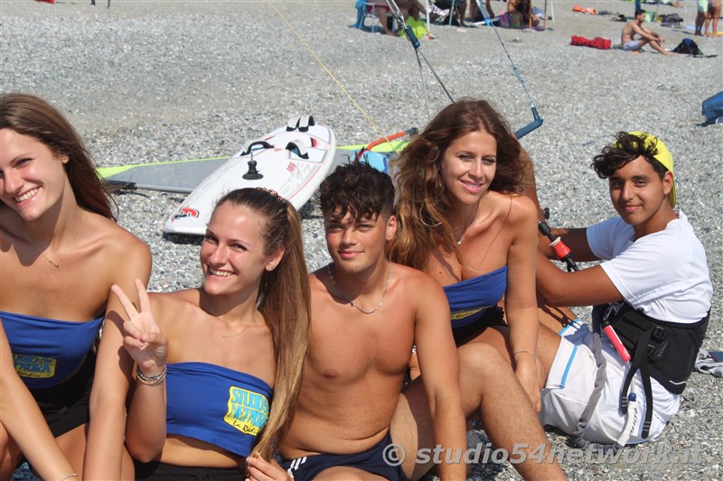 Kite Foil World Series 2022, dal 20 al 24 luglio, su Studio54network