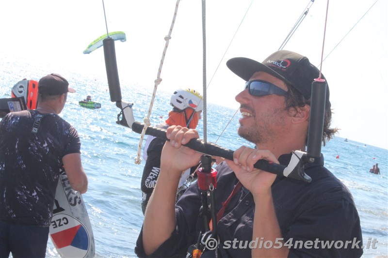 Kite Foil World Series 2022, dal 20 al 24 luglio, su Studio54network
