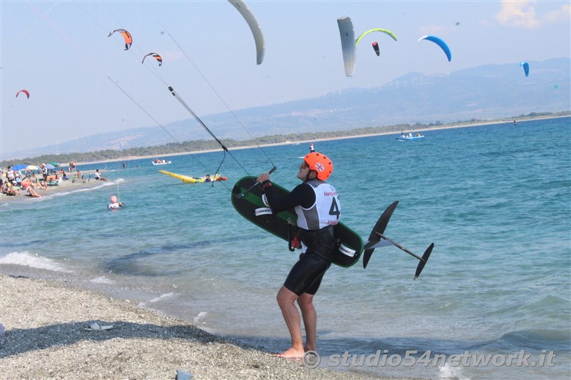 Kite Foil World Series 2022, dal 20 al 24 luglio, su Studio54network
