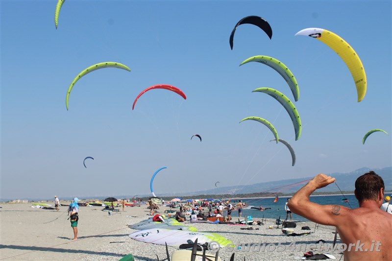 Kite Foil World Series 2022, dal 20 al 24 luglio, su Studio54network