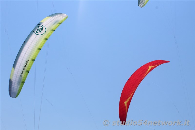 Kite Foil World Series 2022, dal 20 al 24 luglio, su Studio54network