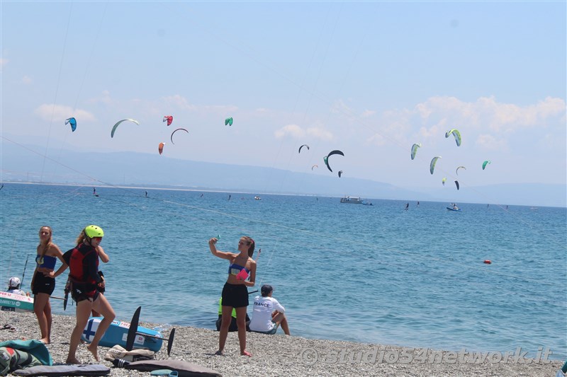 Kite Foil World Series 2022, dal 20 al 24 luglio, su Studio54network
