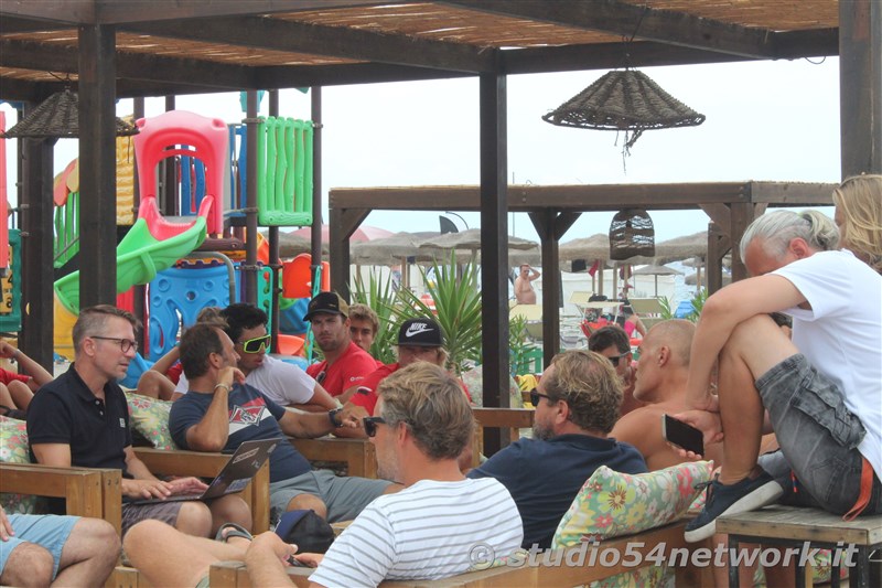 Kite Foil World Series 2022, dal 20 al 24 luglio, su Studio54network