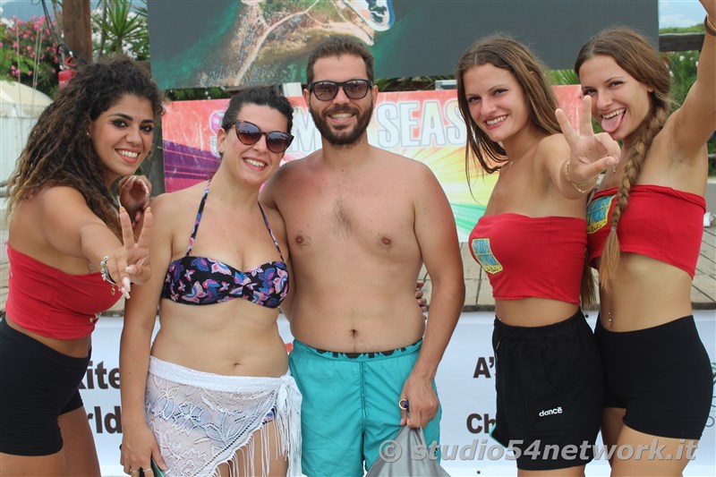 Kite Foil World Series 2022, dal 20 al 24 luglio, su Studio54network