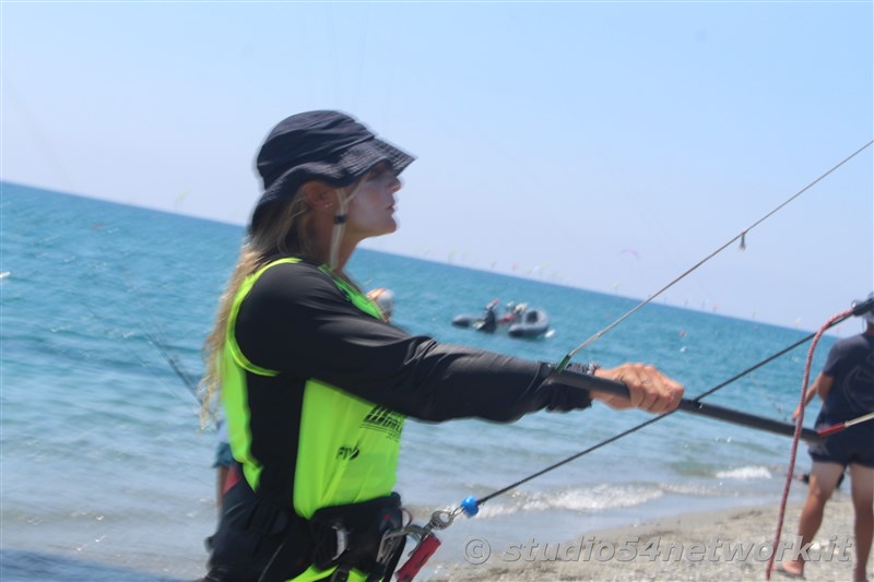 Kite Foil World Series 2022, dal 20 al 24 luglio, su Studio54network