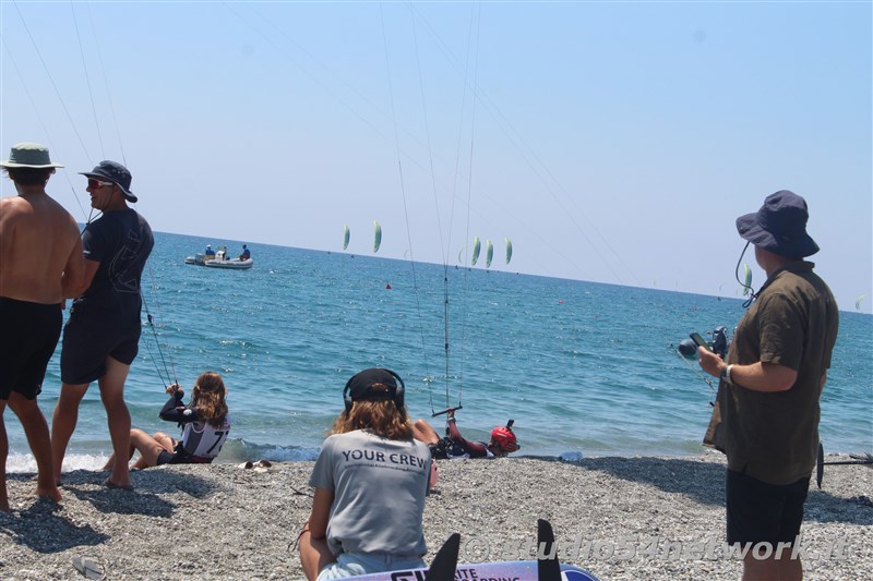 Kite Foil World Series 2022, dal 20 al 24 luglio, su Studio54network
