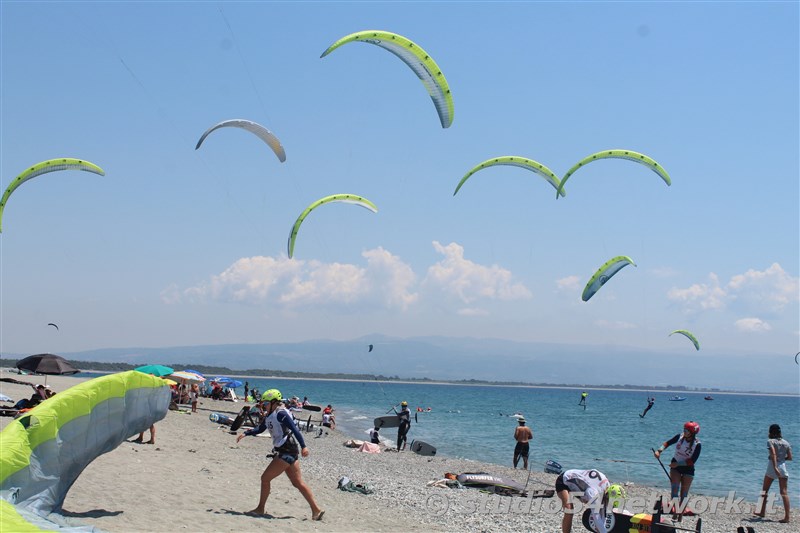 Kite Foil World Series 2022, dal 20 al 24 luglio, su Studio54network