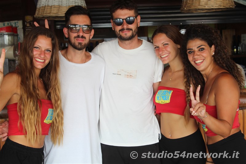 Kite Foil World Series 2022, dal 20 al 24 luglio, su Studio54network