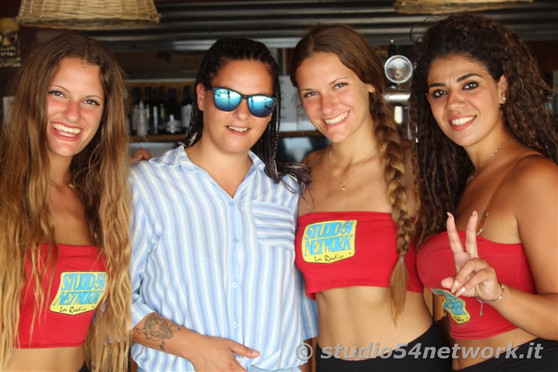 Kite Foil World Series 2022, dal 20 al 24 luglio, su Studio54network
