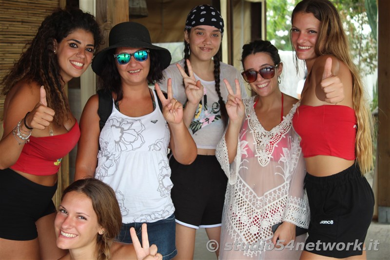 Kite Foil World Series 2022, dal 20 al 24 luglio, su Studio54network