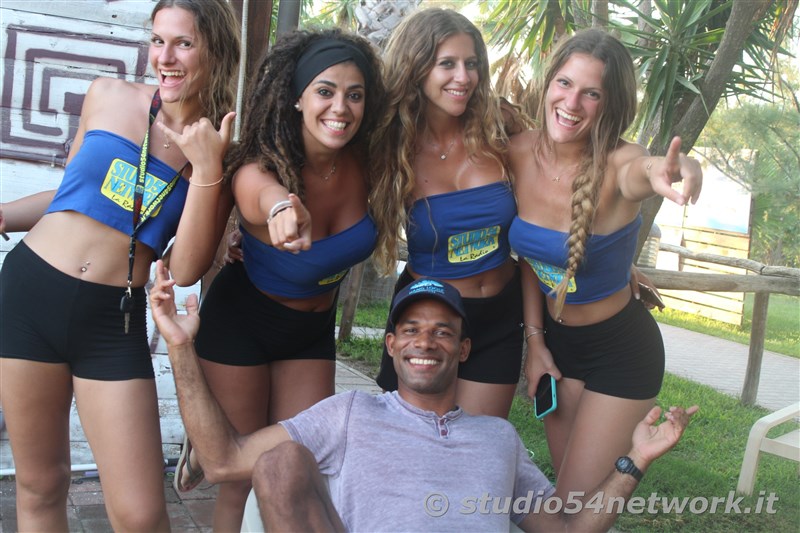 Kite Foil World Series 2022, dal 20 al 24 luglio, su Studio54network