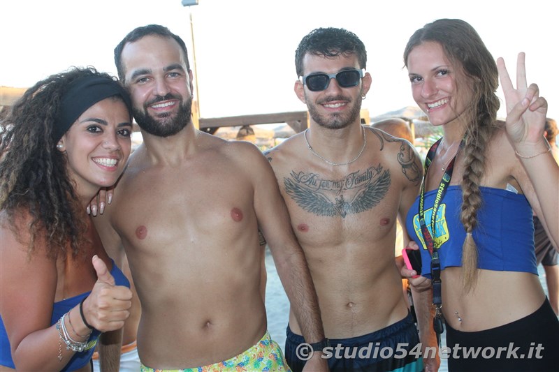 Kite Foil World Series 2022, dal 20 al 24 luglio, su Studio54network