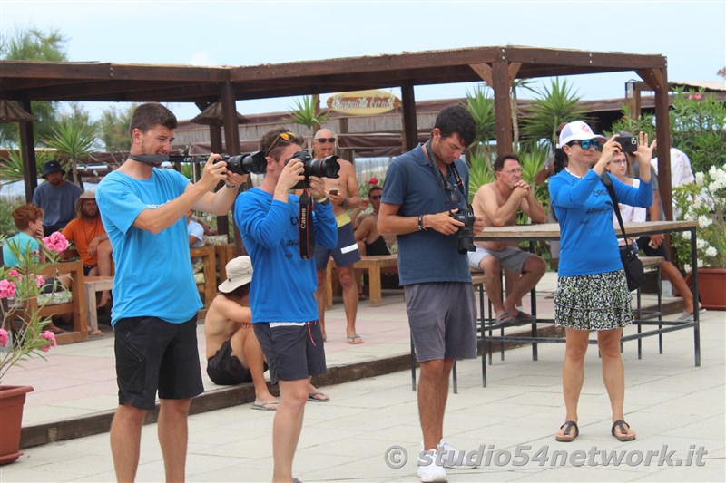 Kite Foil World Series 2022, dal 20 al 24 luglio, su Studio54network