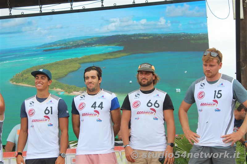 Kite Foil World Series 2022, dal 20 al 24 luglio, su Studio54network