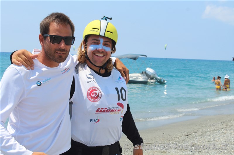 Kite Foil World Series 2022, dal 20 al 24 luglio, su Studio54network