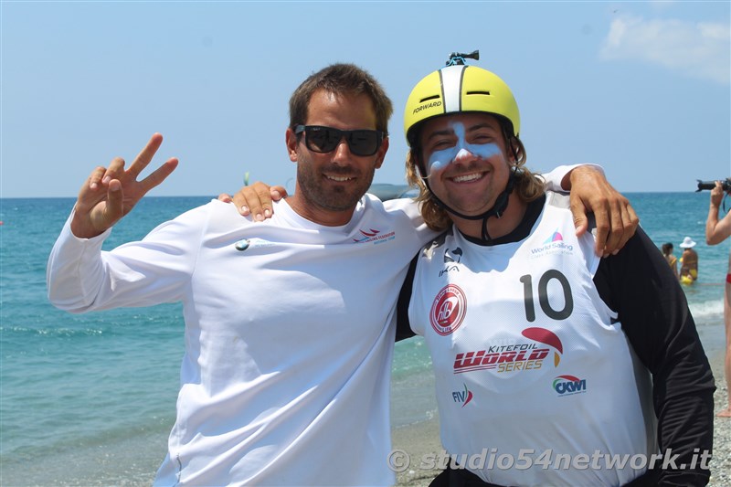 Kite Foil World Series 2022, dal 20 al 24 luglio, su Studio54network
