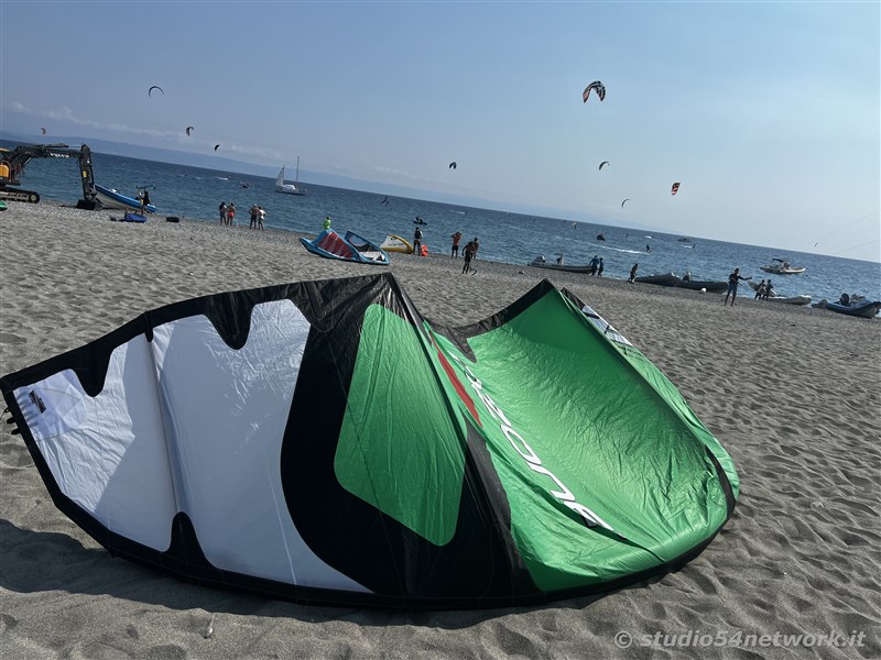 Kite Foil World Series 2022, dal 20 al 24 luglio, su Studio54network