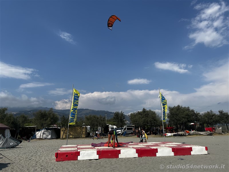 Kite Foil World Series 2022, dal 20 al 24 luglio, su Studio54network