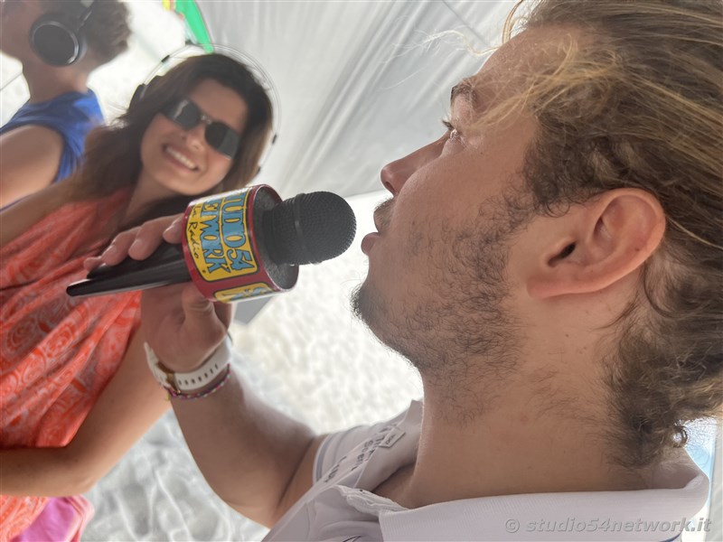 Kite Foil World Series 2022, dal 20 al 24 luglio, su Studio54network