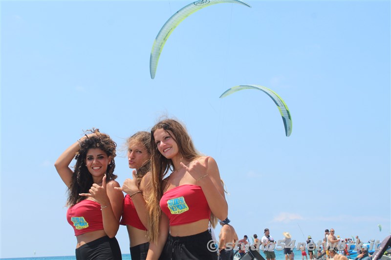 Kite Foil World Series 2022, dal 20 al 24 luglio, su Studio54network
