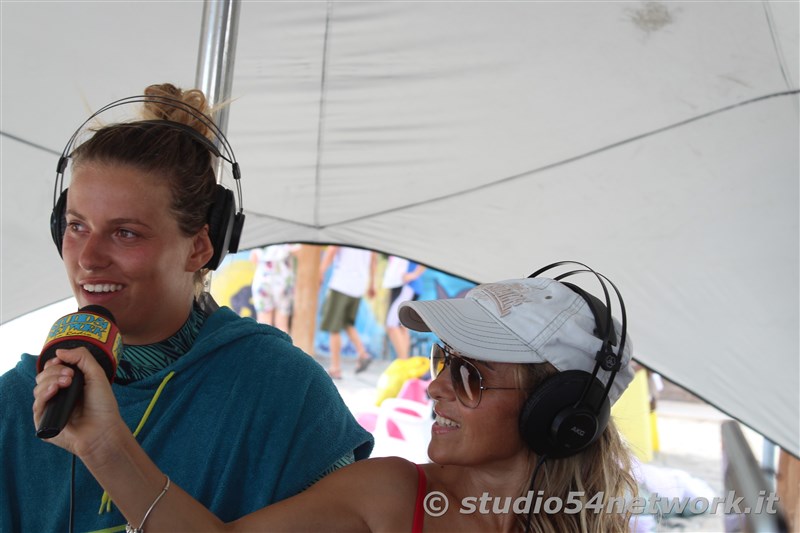 Kite Foil World Series 2022, dal 20 al 24 luglio, su Studio54network