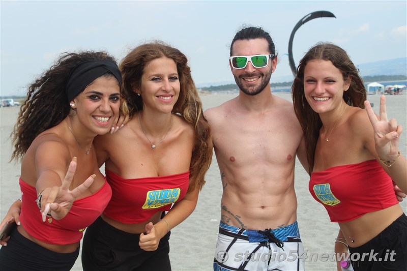 Kite Foil World Series 2022, dal 20 al 24 luglio, su Studio54network