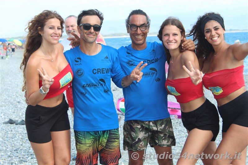 Kite Foil World Series 2022, dal 20 al 24 luglio, su Studio54network