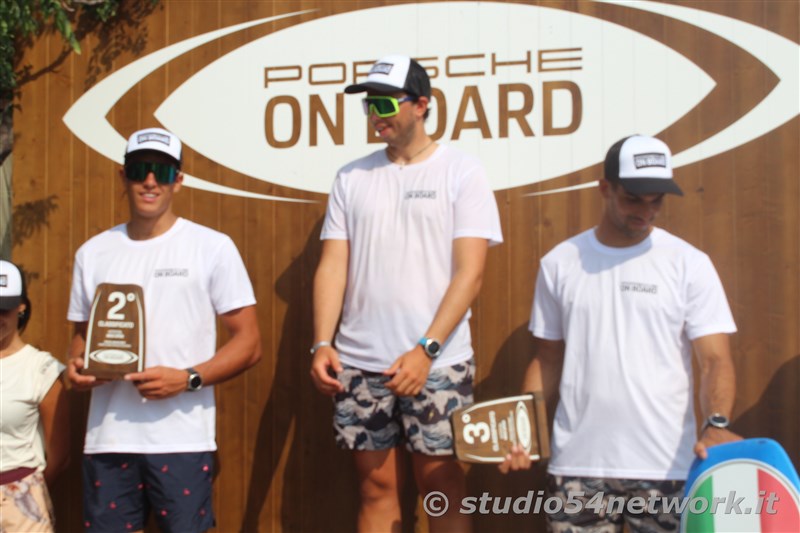 Kite Foil World Series 2022, dal 20 al 24 luglio, su Studio54network