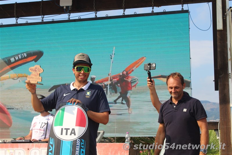 Kite Foil World Series 2022, dal 20 al 24 luglio, su Studio54network