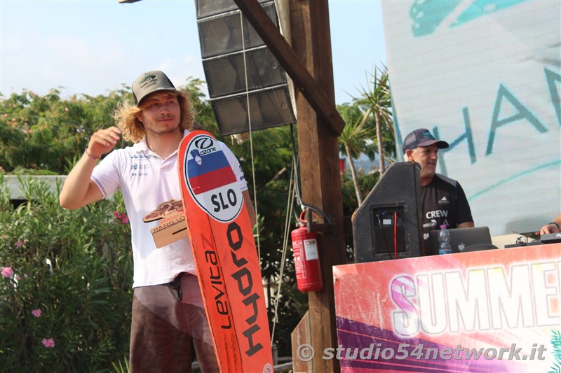 Kite Foil World Series 2022, dal 20 al 24 luglio, su Studio54network